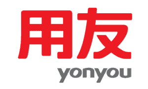 用友 yonyou logo