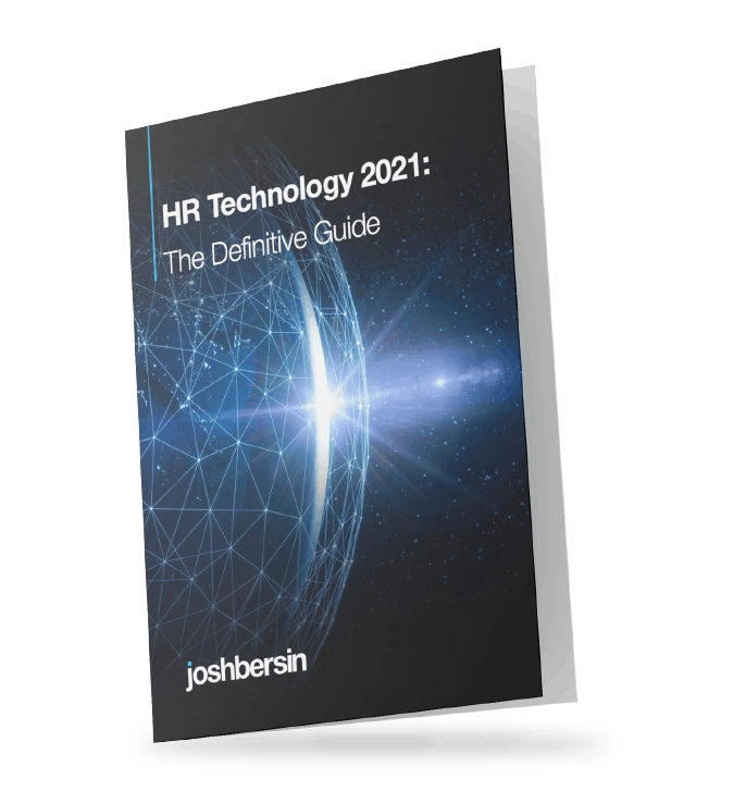 人力資源技術-報告-HR-technology-2021-07 人力資源技術-報告-HR-technology-2021