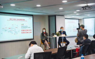 Yonyou Hong Kong: 18 Years in Hong Kong, Empowering Enterprise Digitalization