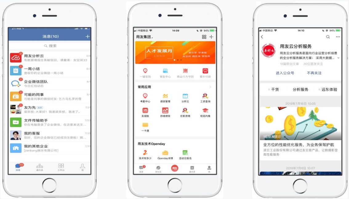 Yonyou Analytics Cloud 7 Yonyou Analytics Cloud 7