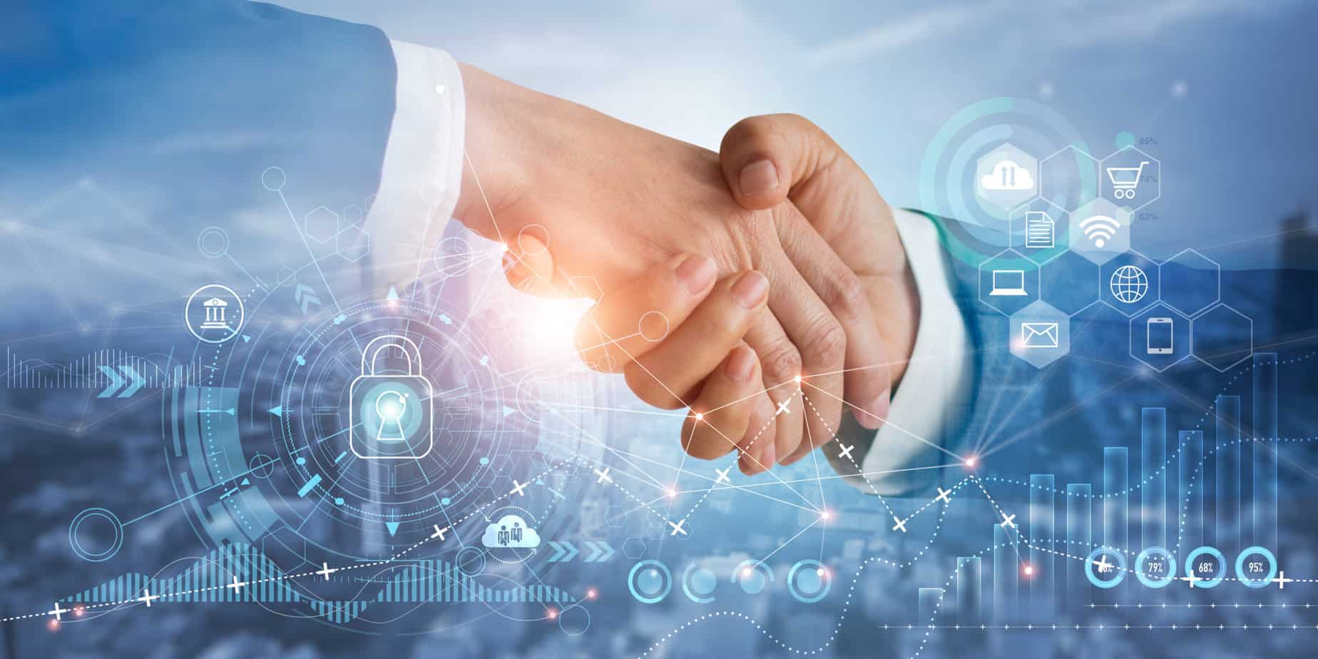 Yonyou Financial Service Industry Solution 用友金融行業方案4 Yonyou Financial Service Industry Solution 用友金融行業方案4