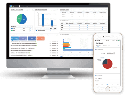 Yonyou-DWSS-Dashboard-用友-數碼工程監督系統-01