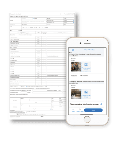 Yonyou-DWSS-Dashboard-用友-數碼工程監督系統-02