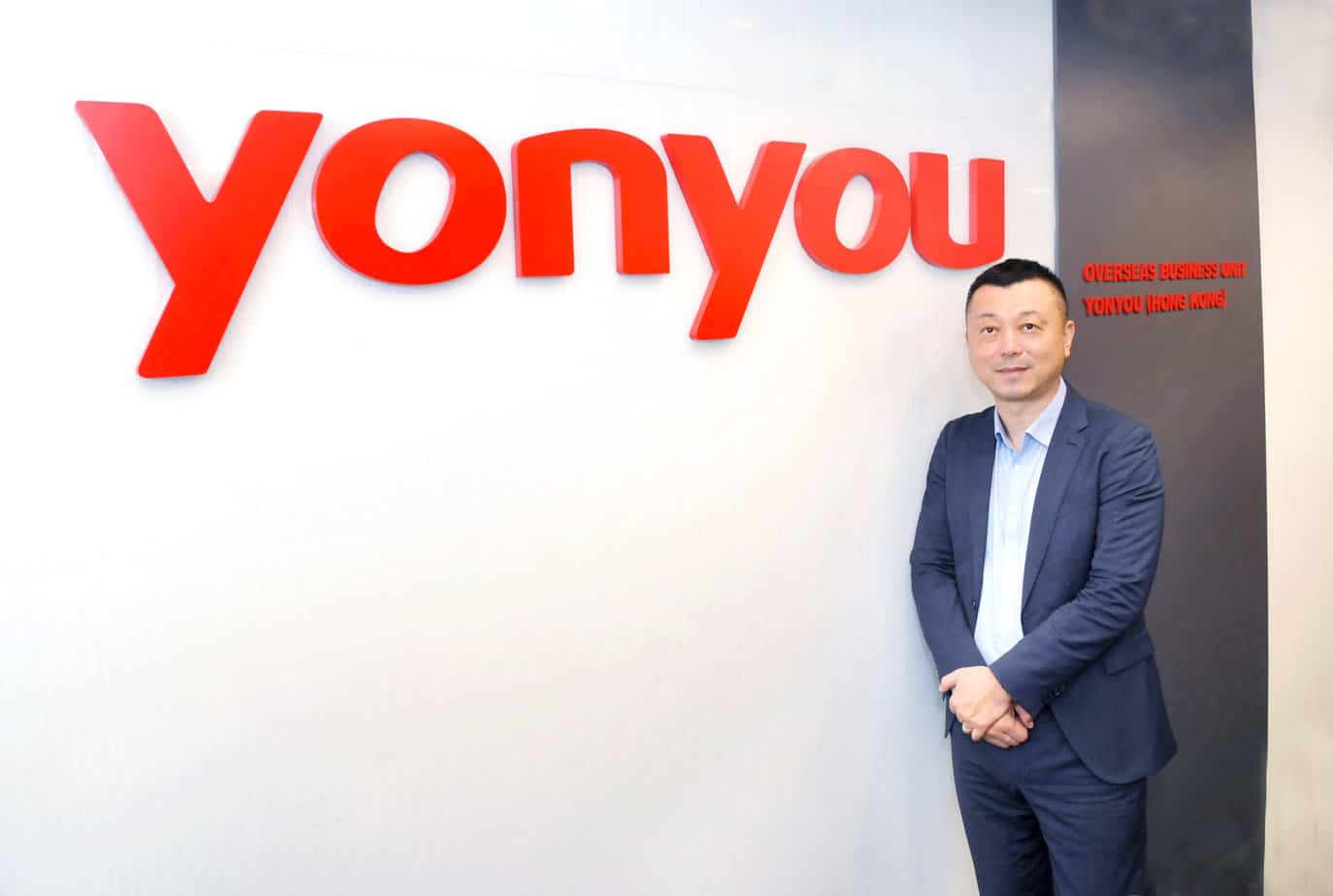 36氪專訪用友海外事業部總經理郭葆春 36氪專訪用友海外事業部總經理郭葆春