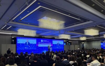 用友亮相Jobsdb HR Conference, 以數智人力賦能企業無界人才戰略